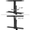 HAMA Стойка за TV Stand "Design" до 165см / 65"/ 40 кг