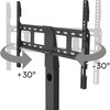 Стойка за TV Stand Fullmotion до 165см / 65"/ до 40 кг, 220867