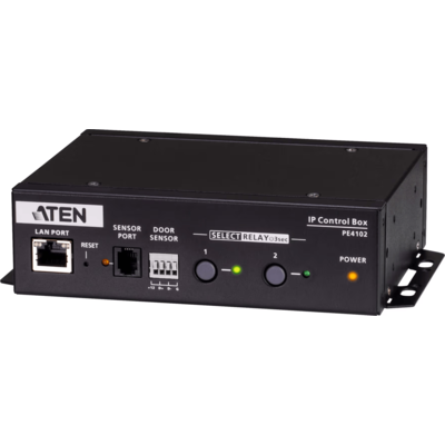 Eco PDU Контролер ATEN PE4102G-AT-G, 2x IEC C13, 1 x IEC C14