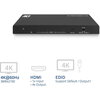 ACT HDMI Сплитер AC7832 4К HDMI сплитер, 1 вход.4 HDMI изхода