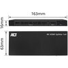 ACT HDMI Сплитер AC7832 4К HDMI сплитер, 1 вход.4 HDMI изхода