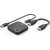 HAMA Безжичен HDMI адаптер за дисплей, Full HD 1080p, вкл. кабел