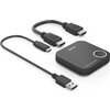 HAMA Безжичен HDMI адаптер за дисплей, Full HD 1080p, вкл. кабел