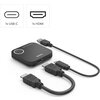 HAMA Безжичен HDMI адаптер за дисплей, Full HD 1080p, вкл. кабел