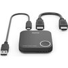 HAMA Безжичен HDMI адаптер за дисплей, Full HD 1080p, вкл. кабел