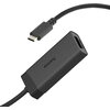 HAMA Видео адаптер, USB-C - DisplayPort / HDMI™, Ultra-HD 4K@60hz