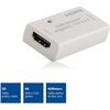 HDMI повторител ACT AC7820, Усилва HDMI сигнал до 40 м, Поддържа 4K