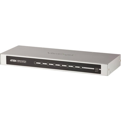 HDMI суич ATEN VS0801H, 8-Port, 3м