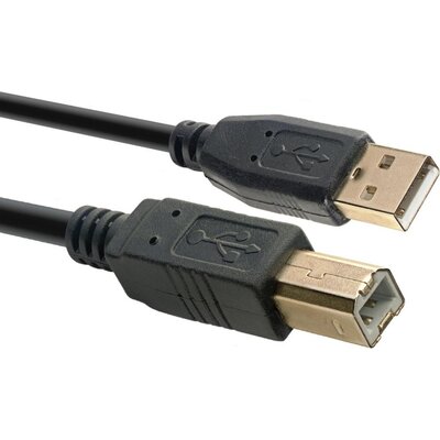 Кабел EIZO MDC93K USB 2.0 -A-B, 2 м