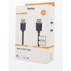 Кабел HAMA DisplayPort 1.2 мъжко - DisplayPort  1.2 мъжко, 5 м, Ultra-HD 4K