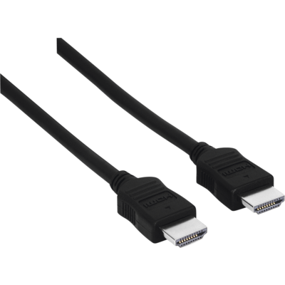 Кабел HAMA HDMI мъжко-мъжко, 10Gbit/s, 1080p, 5 м, Екраниран