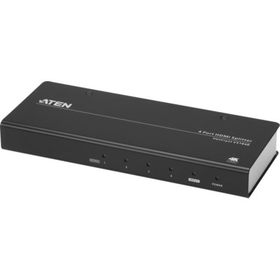 Сплитер ATEN VS184B, 4-Port True 4K HDMI, 15м.