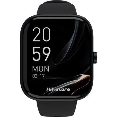 Часовник HiFuture Lume Black, 1.85 