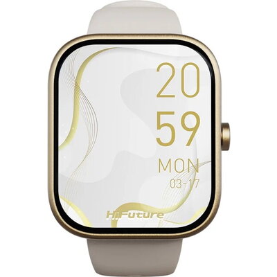 Часовник HiFuture Lume Champagne Gold, 1.85 