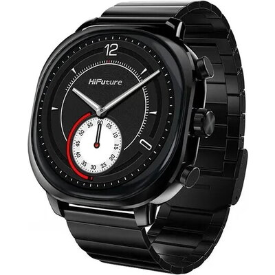 Часовник HiFuture AIX  Black, 1.43