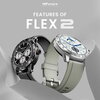 Часовник HiFuture Flex 2 Silver, 1.39