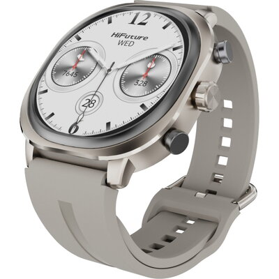 Часовник HiFuture AIX Lite Champagne Gold,  1.43