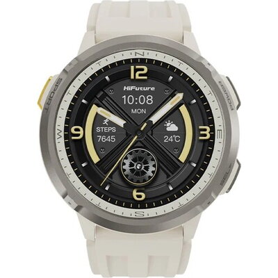 Часовник HiFuture MIX3 Latte, 1.43