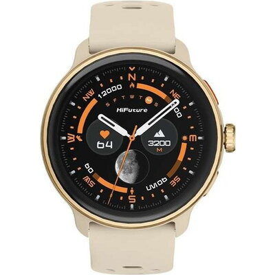 Часовник HiFuture Vela Latte, 1.43