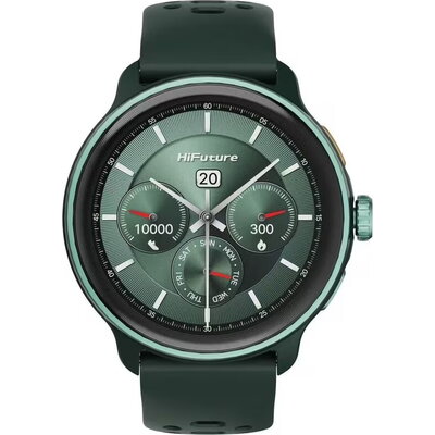 Часовник HiFuture Vela Dark Green, 1.43