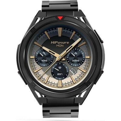 Часовник HiFuture Active Black Red, *1.43