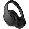 Слушалки HiFuture FutureTour Black, Active Noise Canceling, 25-Hour Playtime, Memory Protein Foam Cover, Crystal-Clear Call, Wir