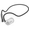 Слушалки HiFuture FutureMate Grey White, Open Ear Comfort, Bluetooth 5.3, Dual Mics ENC Calling System, Playtime up to 8 Hours, 