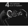 Слушалки HiFuture ChromeBuds Metallic Grey, Metallic Charge Case, 4 MICS ENC, Wireless 5.4, Up to 6 Hours Battery Life by one ch