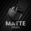 Слушалки HiFuture ColorBuds2 Black, Fashion TWS Earbuds, *5+15hours Play time,  Bluetooth 5.3, 10MM Driver, Soft Bass, Comfort F