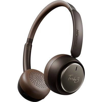 Слушалки HiFuture TURBO3 Brown
