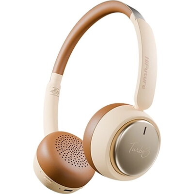 Слушалки HiFuture TURBO3 Latte
