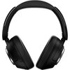 Слушалки HiFuture TOUR MkII Black, Hybrid Active Noise Canceling, 40Hours Playtime, Memory Protein Foam Cover, Metallic Headband