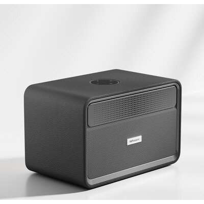 Тонколони HiFuture Passion X Black, 100W Output (Max.Power), Built-in Powerful DSP with DynaBoost Technology, Crafted Wood Cabin