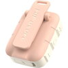 Тонколони HiFuture Pocket S Pink,  Bluetooth 5.4, IPX7 Waterproof, 5W Output, Pair to Play (TWS Mode), Up to 8 Hours Playtime, S
