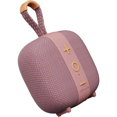 Тонколони HiFuture LINO S Purple, Bluetooth 5.4, IPX7 Waterproof, 12W Output, Pair to Play (TWS Mode), Up to 10 Hours Playtime, 