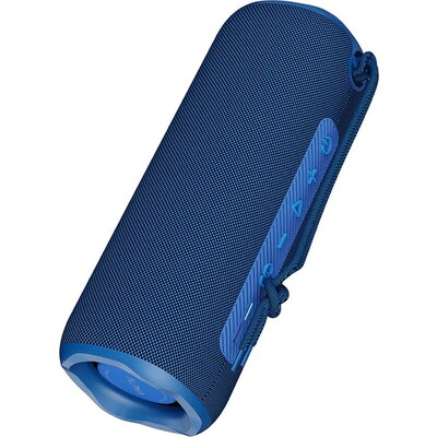 Тонколони HiFuture Alpha Blue, Bluetooth 5.3, IPX7 Waterproof, 20W Output, Pair to Play (TWS Mode), Up to 12 Hours Playtime, Bui