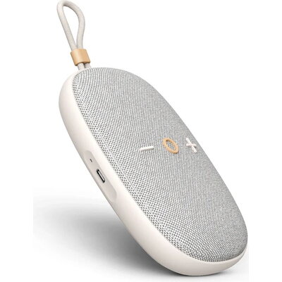 Тонколони HiFuture ASCENDO Latte,  Bluetooth 5.3, IPX7 Waterproof, 20W Output, Pair to Play (TWS Mode), Up to 15 Hours Playtime,