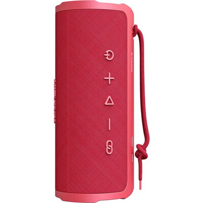 Тонколони HiFuture Ripple Red, 2-Way Speaker System, 20W*1+10W*1, IPX7 Waterproof, Up to 12 Hours Playtime, Bluetooth 5.3, Pair 