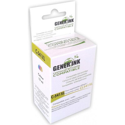 Мастилница GENERINK CL-541XL CANON, Color