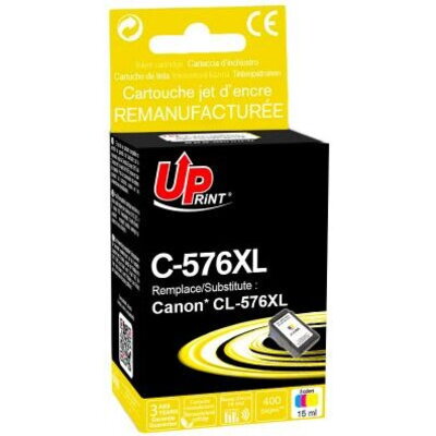 Мастилница Uprint за COLOR CANON CL-576XL