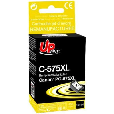 Мастилница Uprint за CANON PG-575XL, черно