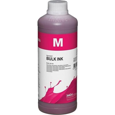 Бутилка с мастило INKTEC T6733-C13T67334A, за Epson L800/ L810/ L850/ L1800, Magenta 1L