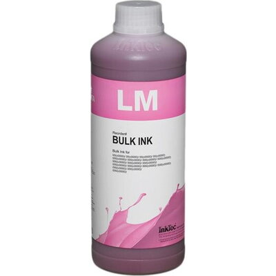 Бутилка с мастило INKTEC T6736-C13T67364A, за Epson L800/ L810/ L850/ L1800, Light Magenta 1L