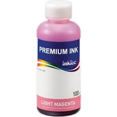 Бутилка с мастило INKTEC за Epson T0826,Stylus Photo R285/R270/ R290/ R390/ P50  , Светло Червен, 100 ml