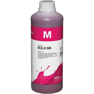 Бутилка с мастило INKTEC за HP 5971M, Pigment Червен 1L