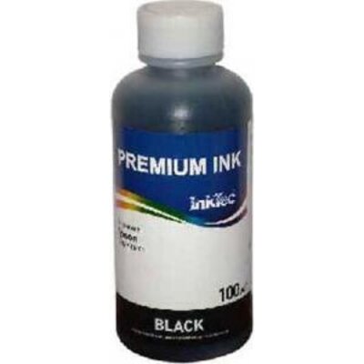 Бутилка с мастило INKTEC за  HP,CB316/CB321/No564/364/CD971/564XL  , Черен, 100 ml