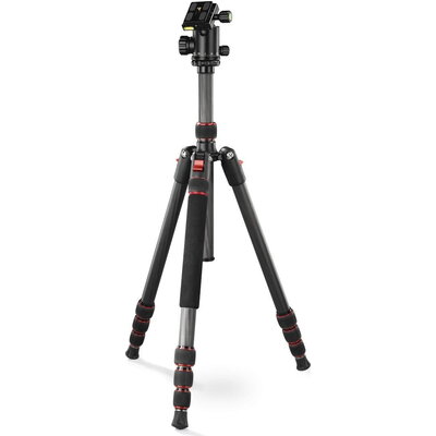 HAMA Статив / Трипод "Ramble II Duo Carbon", 46 -160 cm