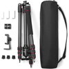 HAMA Статив / Трипод "Ramble II Duo Carbon", 46 -160 cm