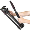 HAMA Статив / Трипод "Ramble II Duo Carbon", 46 -160 cm