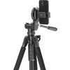 HAMA Статив / Трипод "Action Smart 165 3D", 61 -165 cm